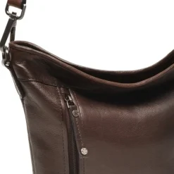 Clearance Berba Lucca Bucket Small chocolate