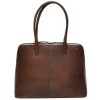 Outlet Berba Lucca Business Bag chocolate