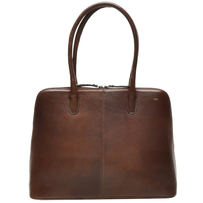 Outlet Berba Lucca Business Bag chocolate