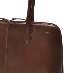 Outlet Berba Lucca Business Bag chocolate