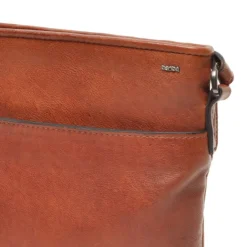 Berba Lucca Crossbody brandy