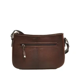 Discount Berba Lucca Crossbody chocolate
