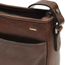Discount Berba Lucca Crossbody chocolate