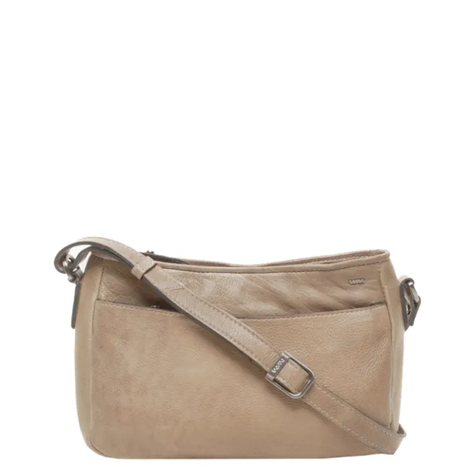 Berba Lucca Crossbody dust