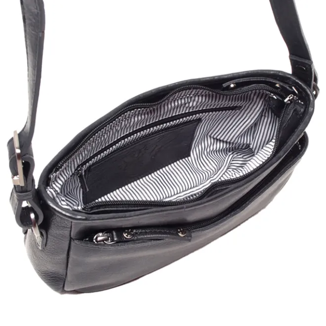 Sale Berba Lucca Crossbody S navy