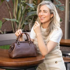 Online Berba Lucca Doctor's Bag black