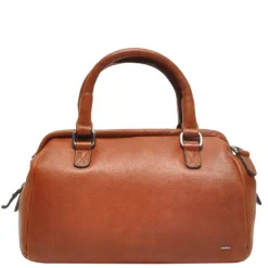 Clearance Berba Lucca Doctor's Bag brandy