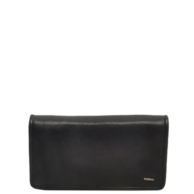 Hot Berba Lucca Ladies Wallet L black