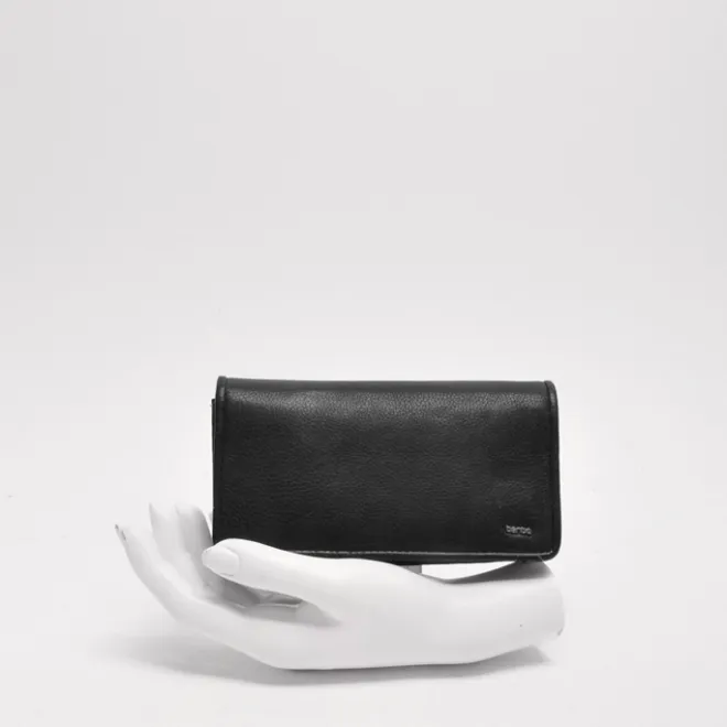 Hot Berba Lucca Ladies Wallet L black