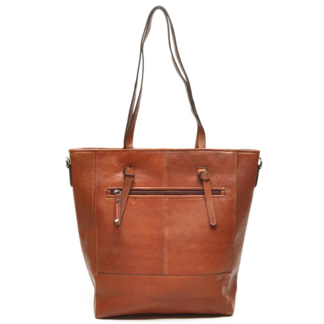 Discount Berba Lucca Shopper brandy