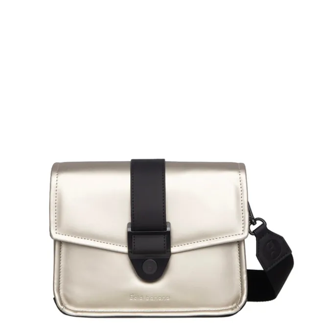 Clearance Bold Banana Beyond Bold Crossbody gold-black