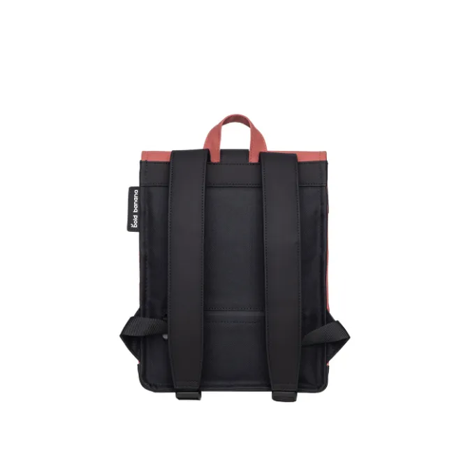 Discount Bold Banana Beyond Bold Envelope Mini Backpack dusty pink-black