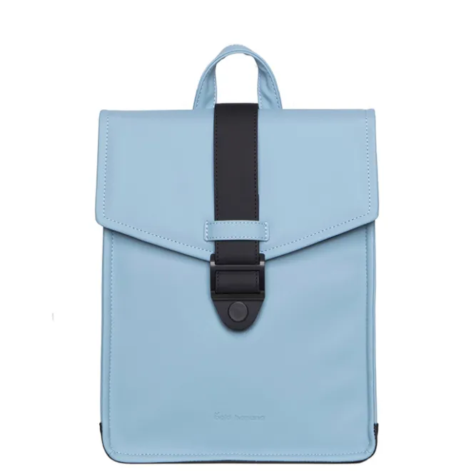 Hot Bold Banana Beyond Bold Envelope Mini Backpack blue-black