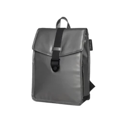 New Bold Banana Beyond Bold Envelope Backpack metal-black