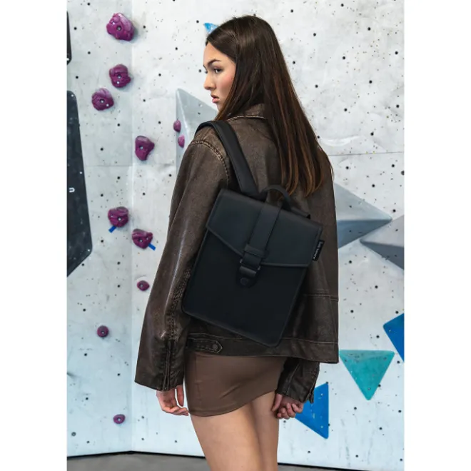 Discount Bold Banana Beyond Bold Envelope Mini Backpack obsidian