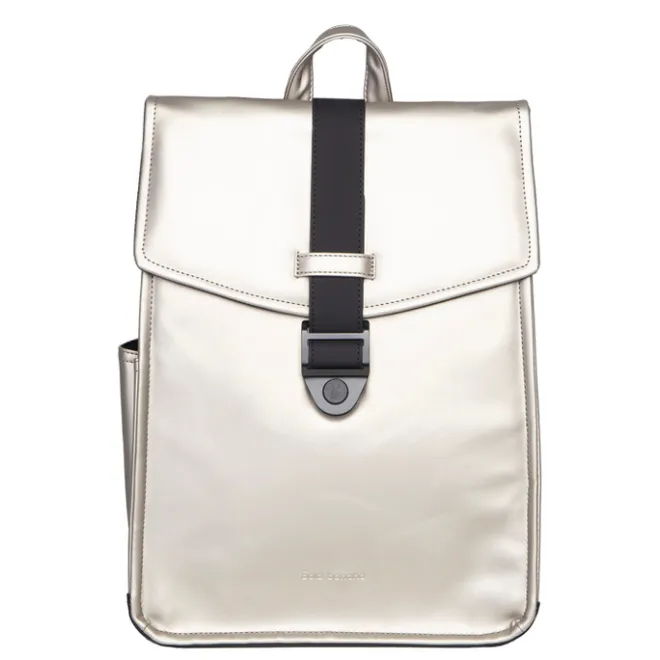 Bold Banana Beyond Bold Envelope Backpack gold-black