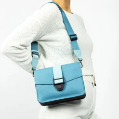 Best Bold Banana Crossbody M blue breeze
