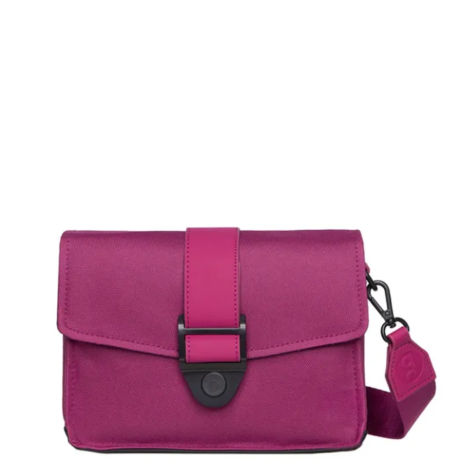 Discount Bold Banana Crossbody M magenta-magenta