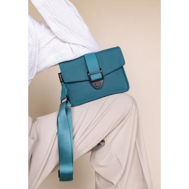 Bold Banana Crossbody M power petrol