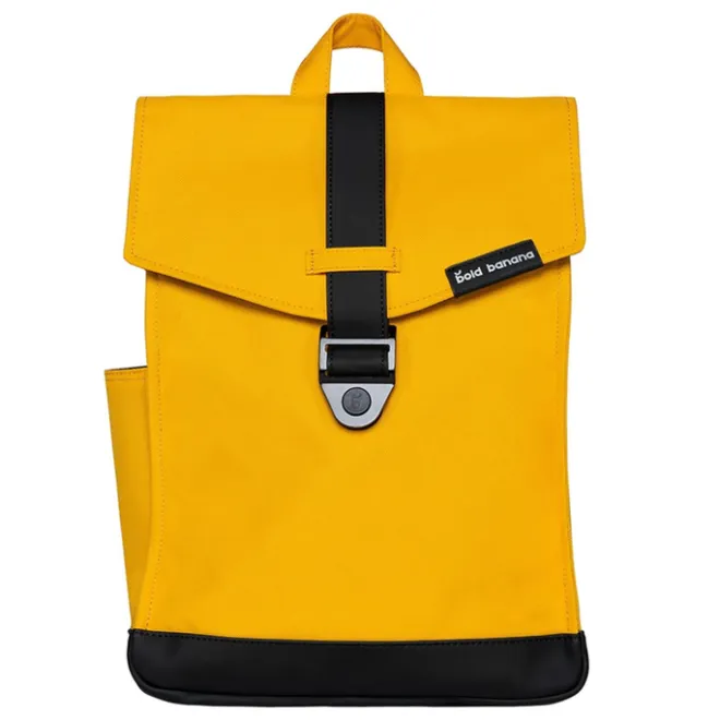 Clearance Bold Banana Envelope Backpack yellow raven