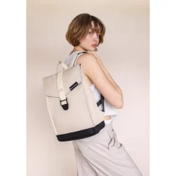 Best Bold Banana Envelope Backpack natural nude
