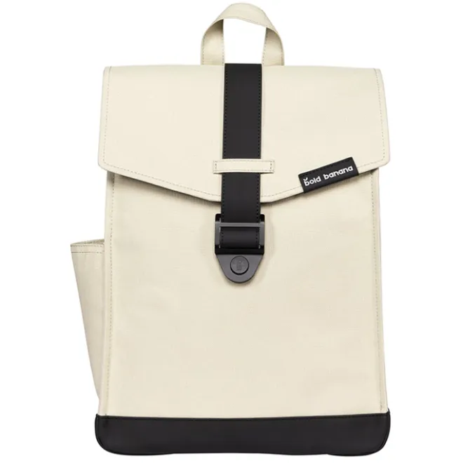 New Bold Banana Envelope Backpack almond onyx