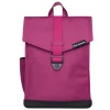 Discount Bold Banana Envelope Backpack magenta-magenta