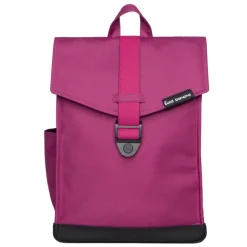 Discount Bold Banana Envelope Backpack magenta-magenta