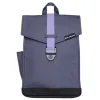 Hot Bold Banana Envelope Backpack cool grey-violet