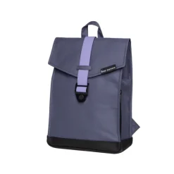 Hot Bold Banana Envelope Backpack cool grey-violet