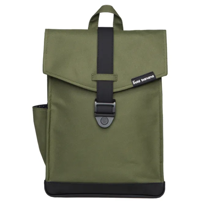 Discount Bold Banana Envelope Backpack green-black