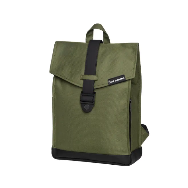 Discount Bold Banana Envelope Backpack green-black