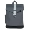 Best Bold Banana Envelope Backpack grey gravity
