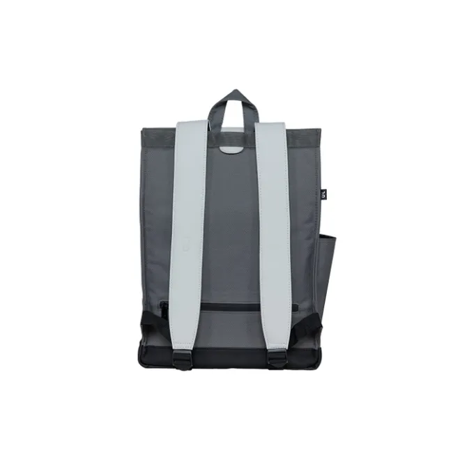 Best Bold Banana Envelope Backpack grey gravity