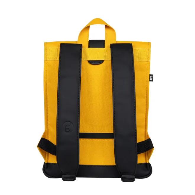 Discount Bold Banana Envelope Mini Backpack yellow raven