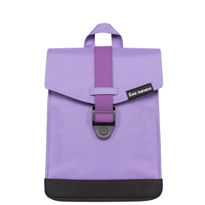 New Bold Banana Envelope Mini Backpack purple rain