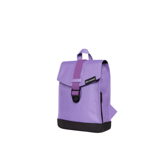 New Bold Banana Envelope Mini Backpack purple rain