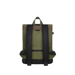 New Bold Banana Envelope Mini Backpack green-black