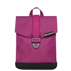 New Bold Banana Envelope Mini Backpack magenta-magenta
