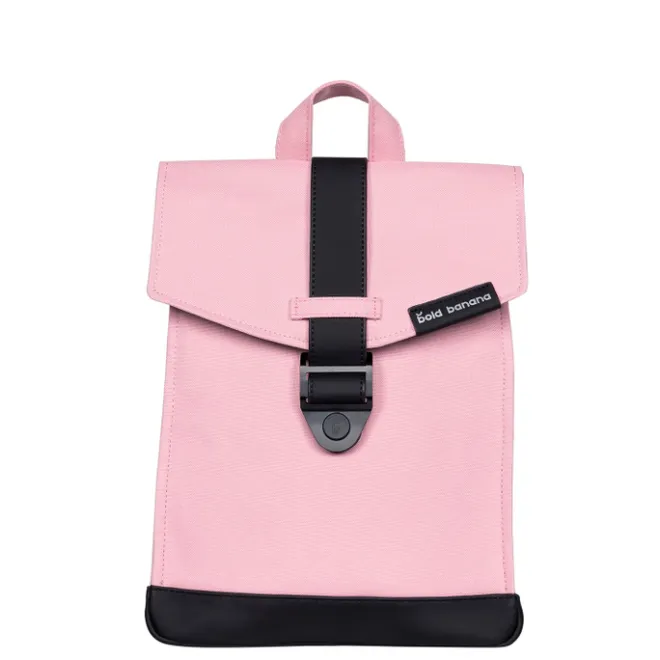 Best Bold Banana Envelope Mini Backpack pink ink