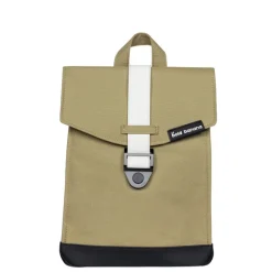 Best Bold Banana Envelope Mini Backpack olive ivory