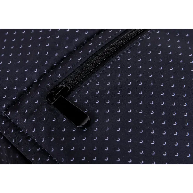 Outlet Bold Banana Roll Top Backpack big black