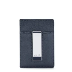 Boss Zair Money Clip black