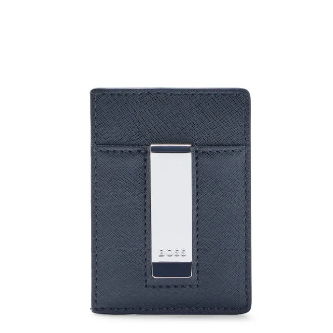 Boss Zair Money Clip black
