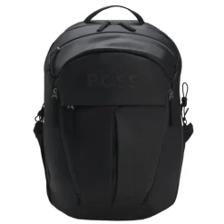 Best Boss Stormy  Backpack black