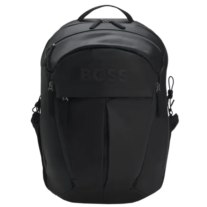Best Boss Stormy Backpack black