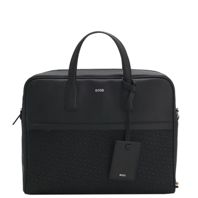Online Boss Zair Document Case black