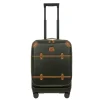 New Bric's Bellagio Cabin Trolley Exp olive
