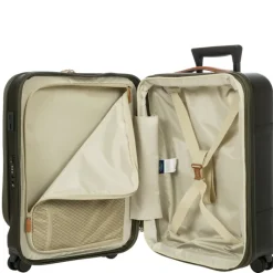 New Bric's Bellagio Cabin Trolley Exp olive