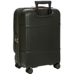 New Bric's Bellagio Cabin Trolley Exp olive